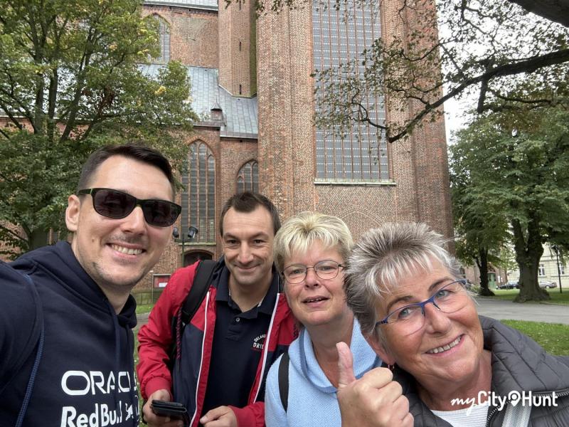 myCityHunt Speurtocht 13