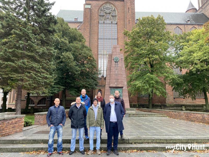 myCityHunt Speurtocht 14