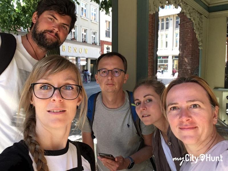 myCityHunt Speurtocht 9