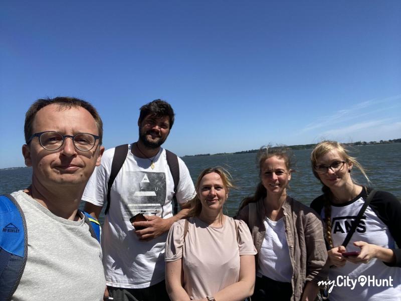 myCityHunt Speurtocht 3