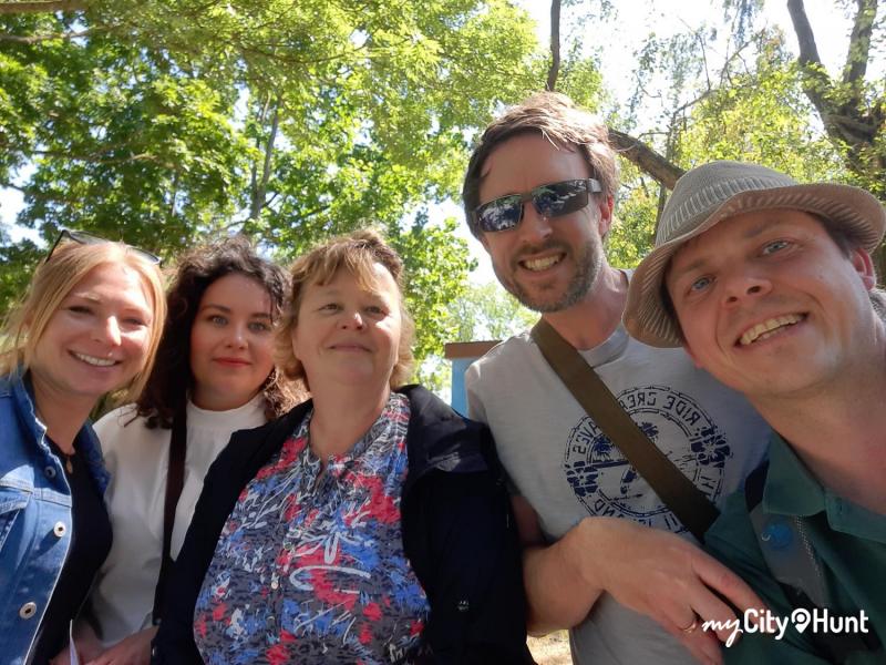 myCityHunt Speurtocht 11