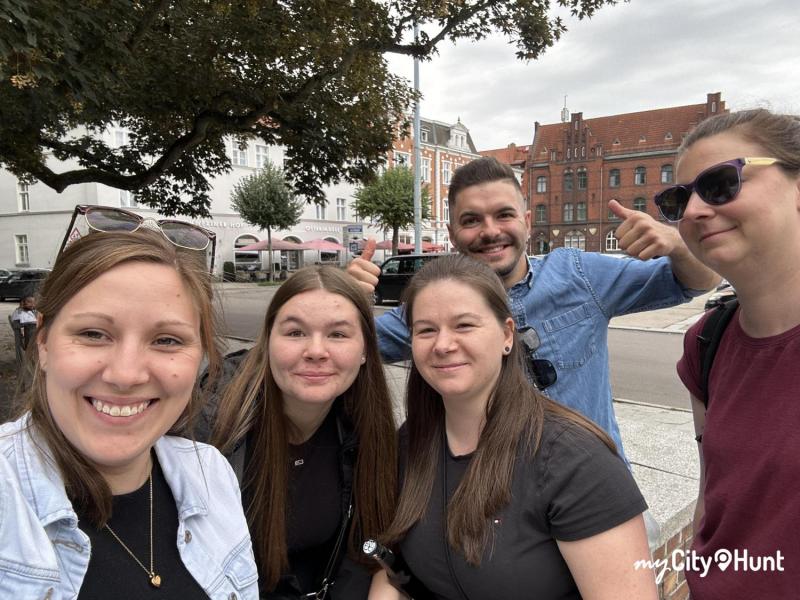 myCityHunt Speurtocht 5