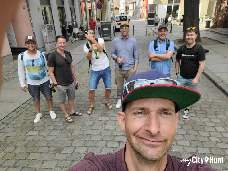 myCityHunt Speurtocht 6