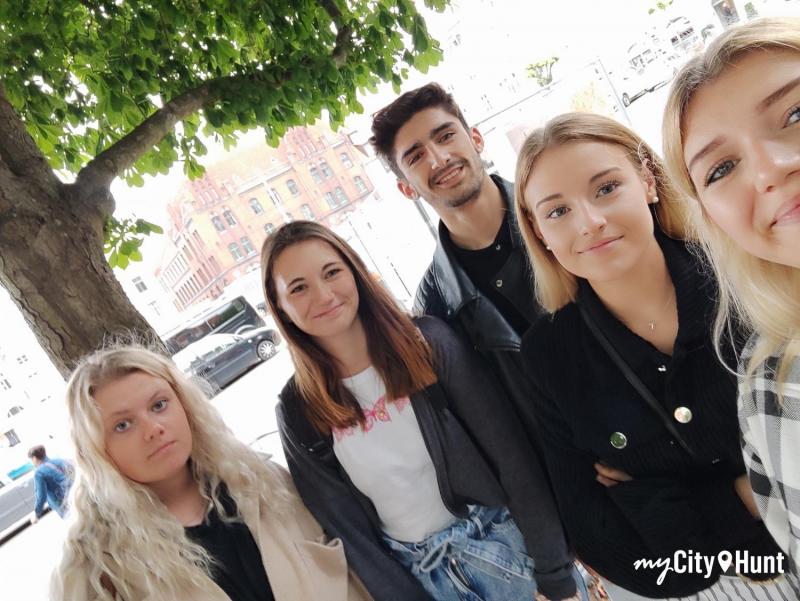 myCityHunt Speurtocht 10