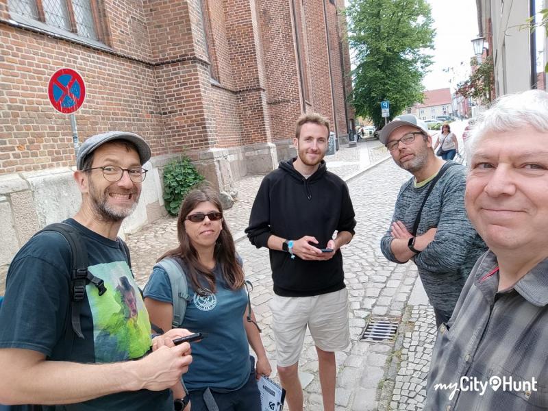 myCityHunt Speurtocht 9