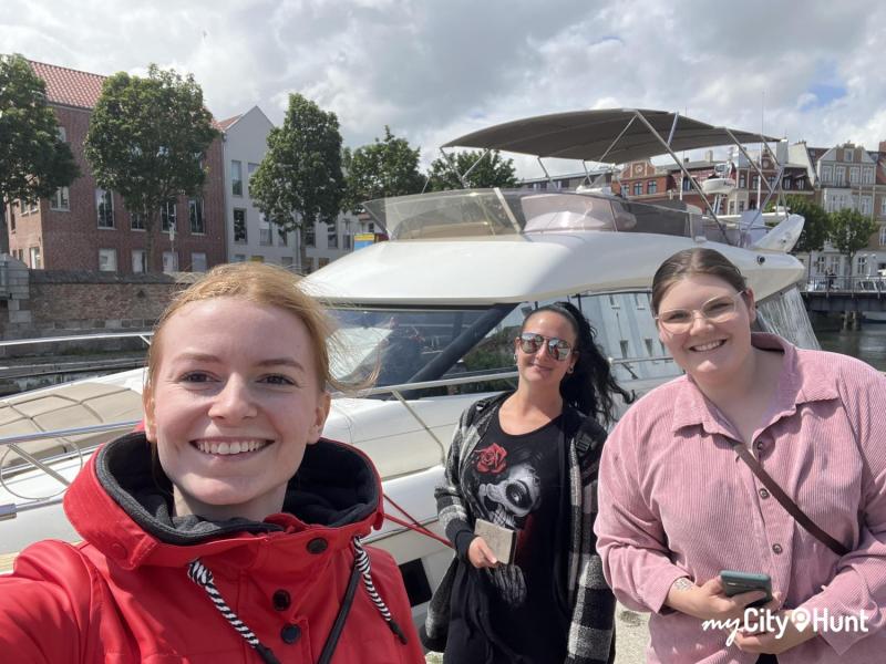 myCityHunt Speurtocht 6