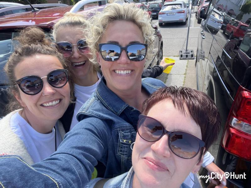 myCityHunt Speurtocht 2