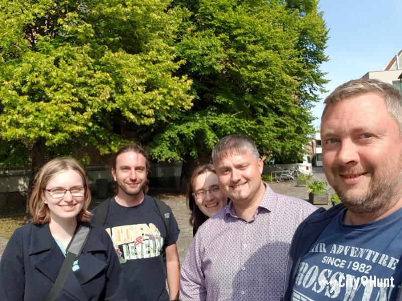 myCityHunt Speurtocht 9