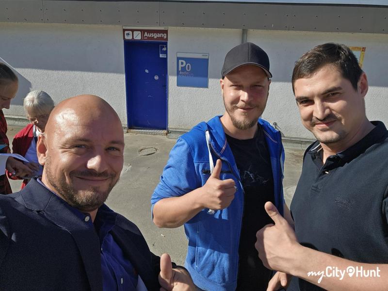 myCityHunt Speurtocht 3