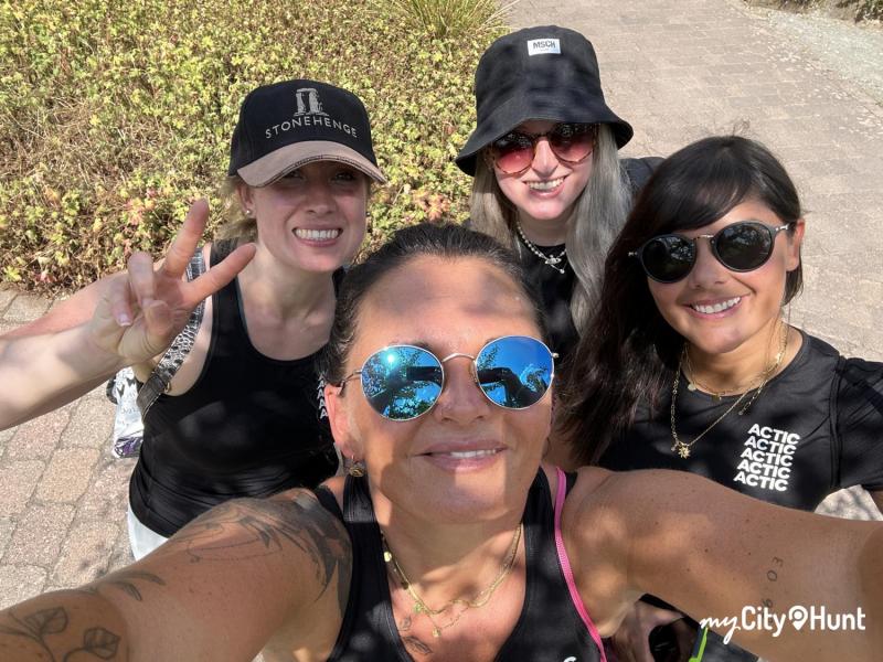 myCityHunt Speurtocht 2