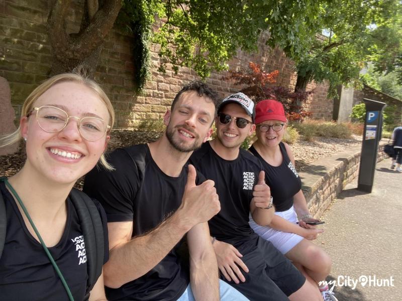 myCityHunt Speurtocht 10