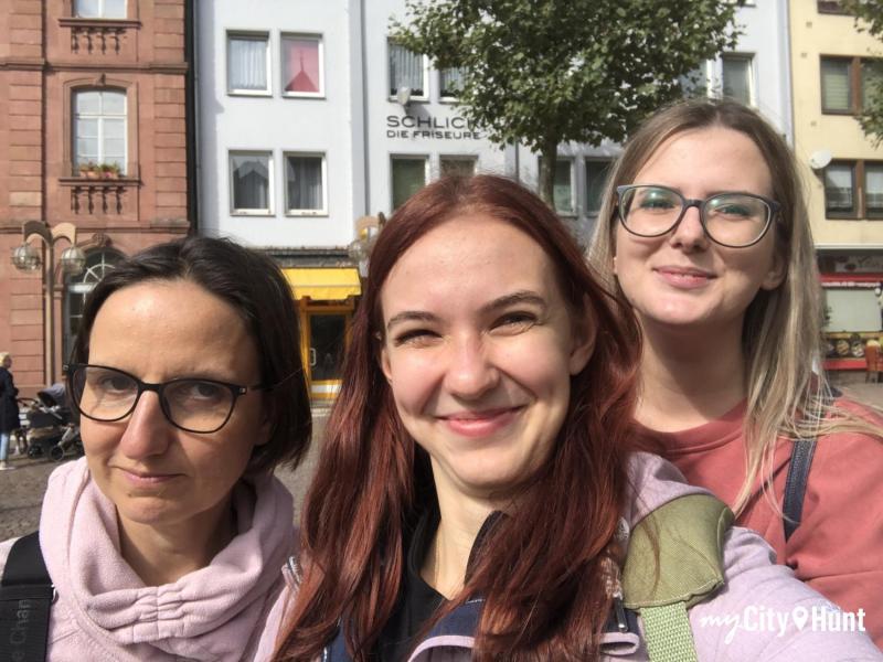 myCityHunt Speurtocht 3