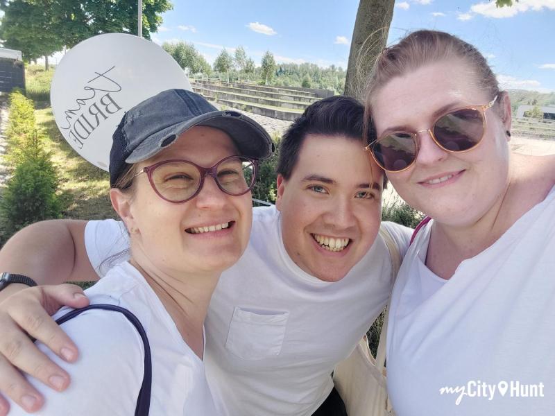 myCityHunt Speurtocht 4