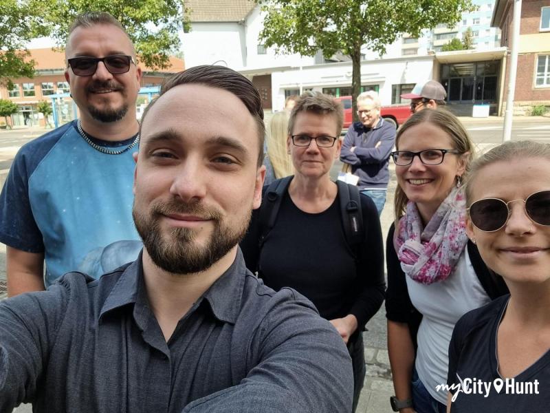 myCityHunt Speurtocht 9