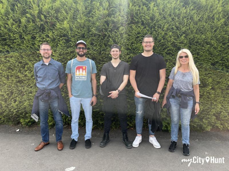 myCityHunt Speurtocht 7