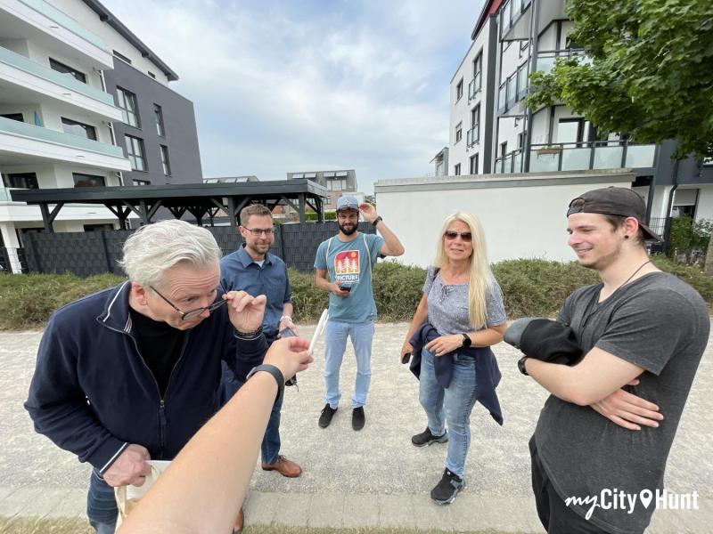 myCityHunt Speurtocht 6