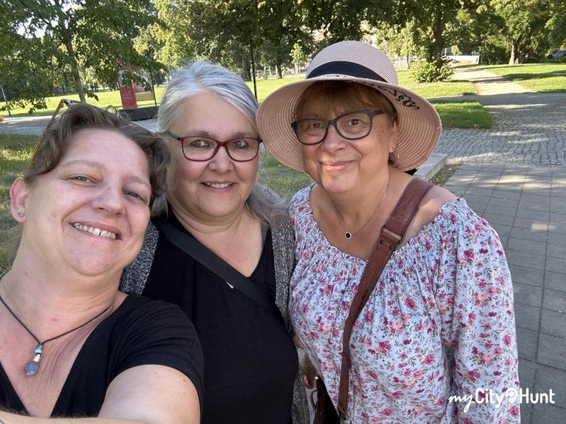 myCityHunt Speurtocht 15