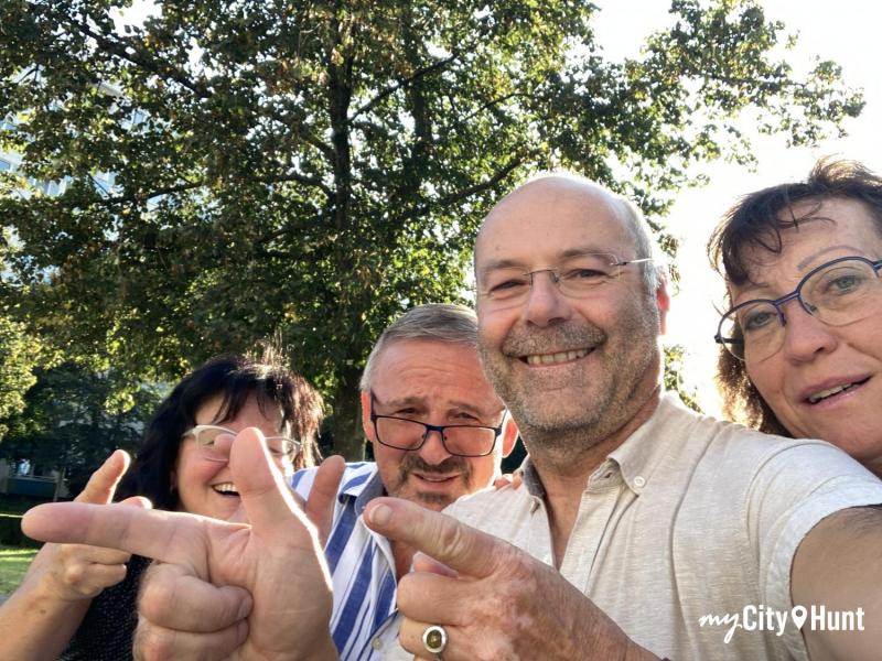 myCityHunt Speurtocht 9