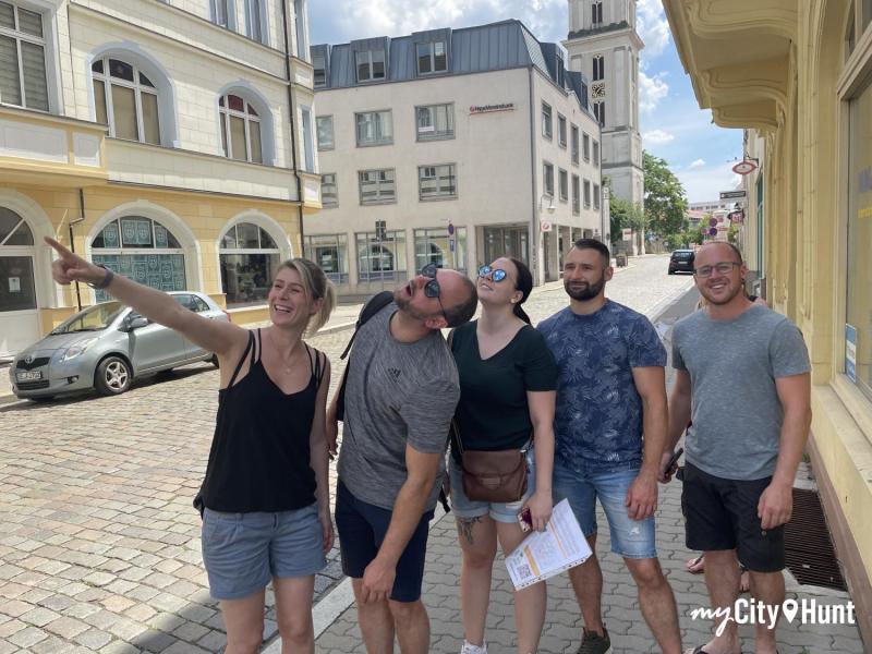 myCityHunt Speurtocht 6