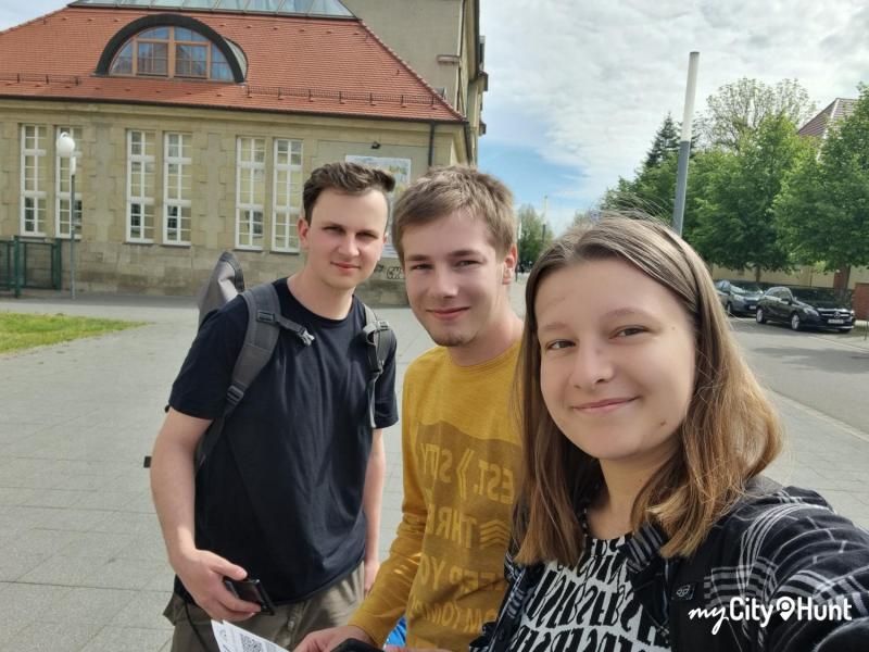 myCityHunt Speurtocht 5