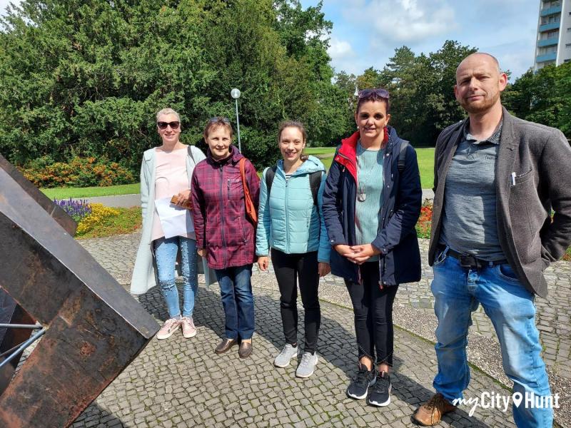 myCityHunt Speurtocht 11