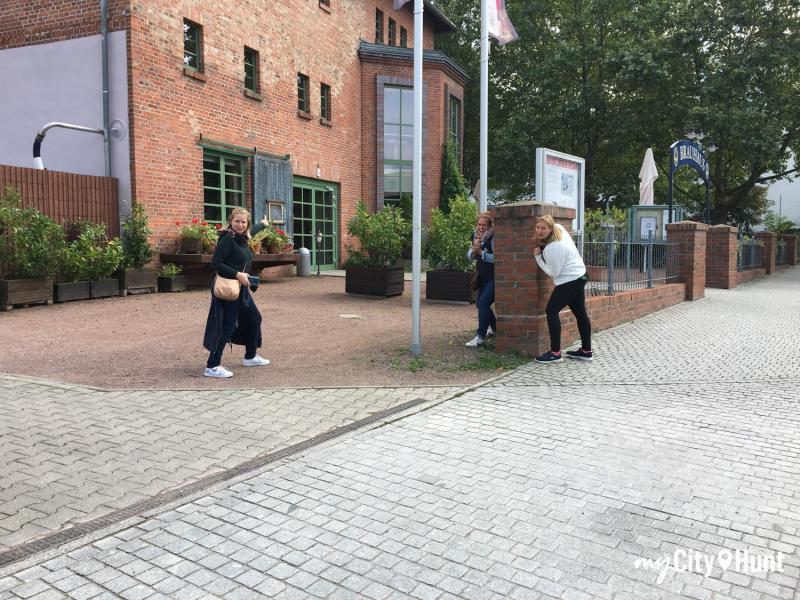 myCityHunt Speurtocht 3