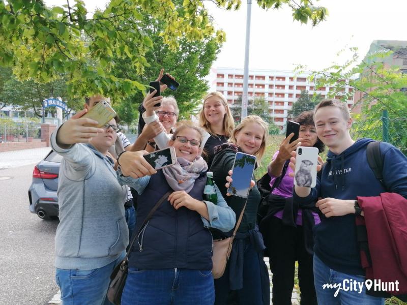 myCityHunt Speurtocht 3