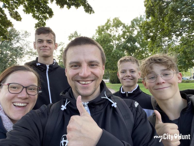 myCityHunt Speurtocht 15