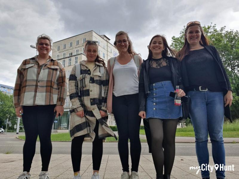myCityHunt Speurtocht 7