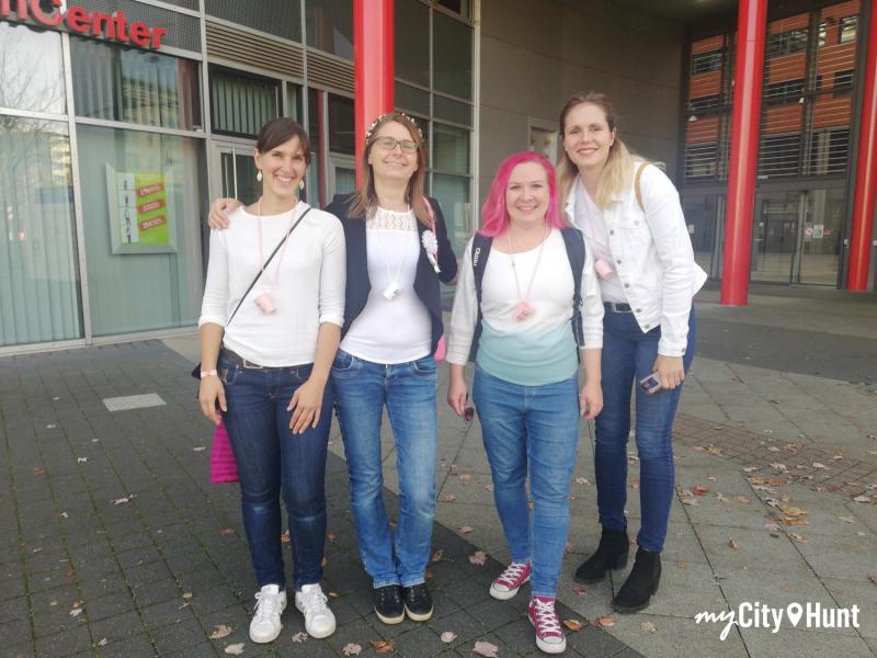 myCityHunt Speurtocht 2