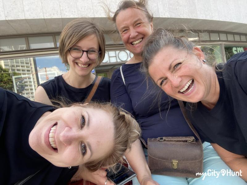 myCityHunt Speurtocht 2