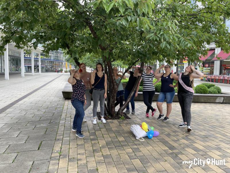 myCityHunt Speurtocht 2