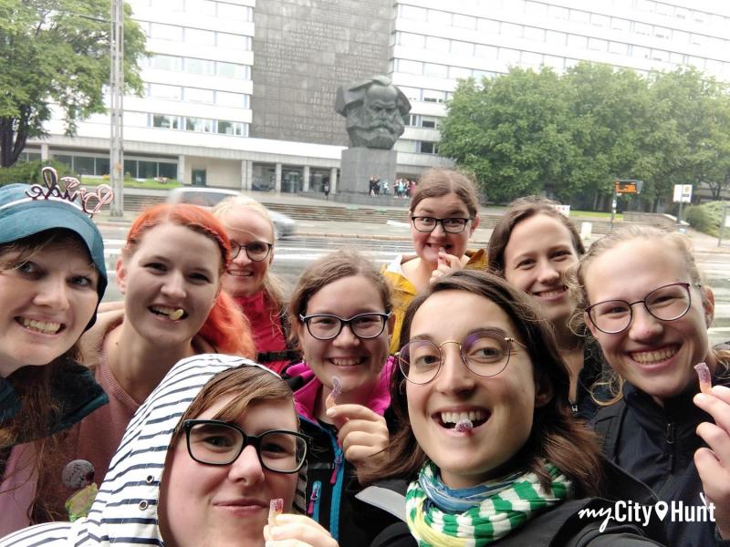 myCityHunt Speurtocht 5