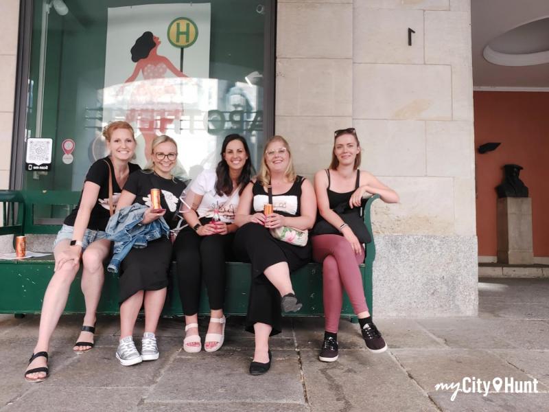 myCityHunt Speurtocht 9