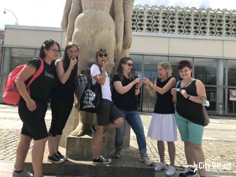 myCityHunt Speurtocht 11