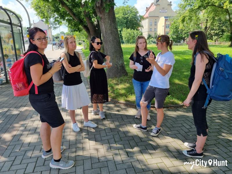 myCityHunt Speurtocht 10