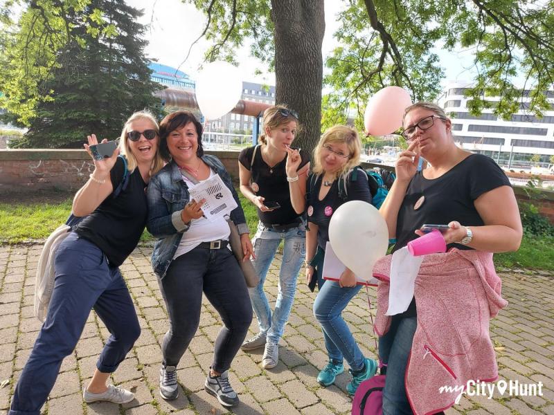 myCityHunt Speurtocht 9