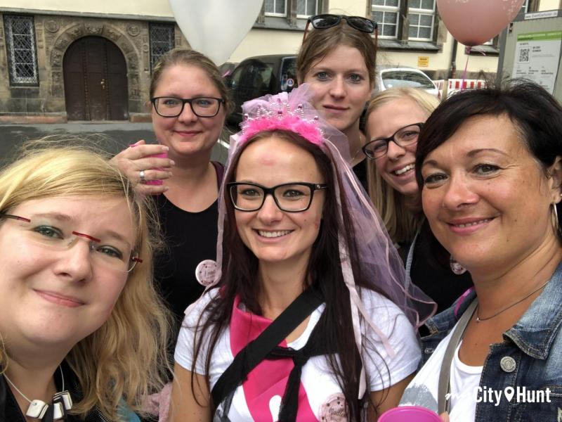 myCityHunt Speurtocht 14