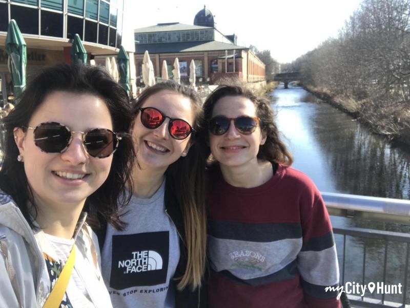 myCityHunt Speurtocht 15