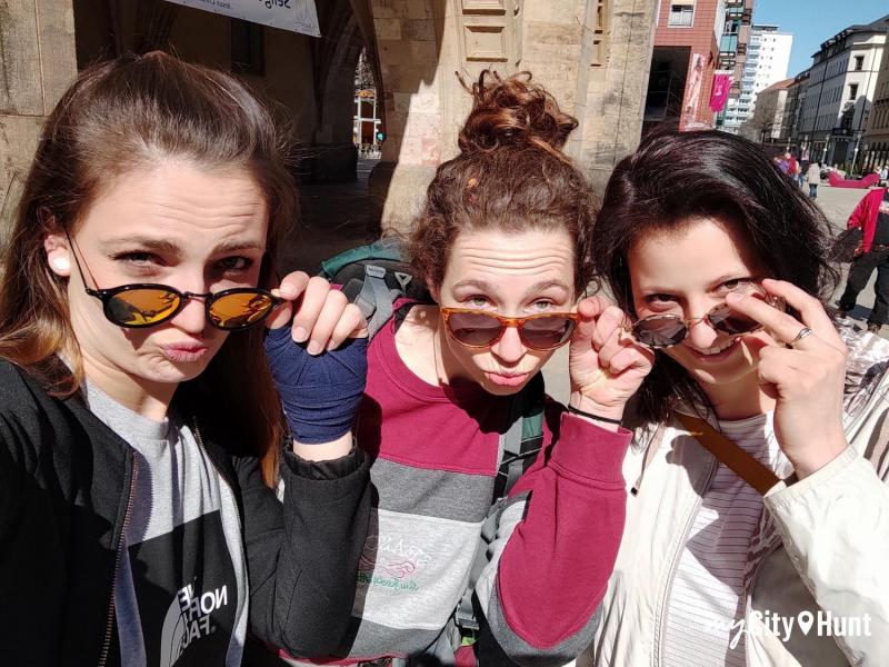 myCityHunt Speurtocht 3