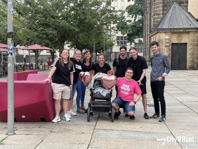 myCityHunt Speurtocht 11