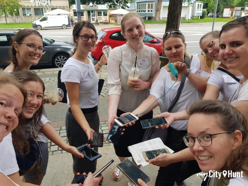 myCityHunt Speurtocht 5