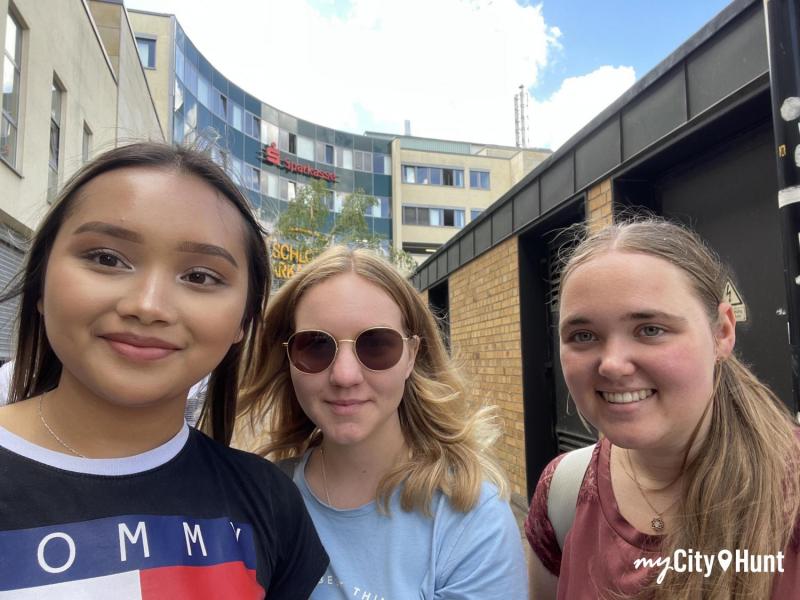 myCityHunt Speurtocht 13