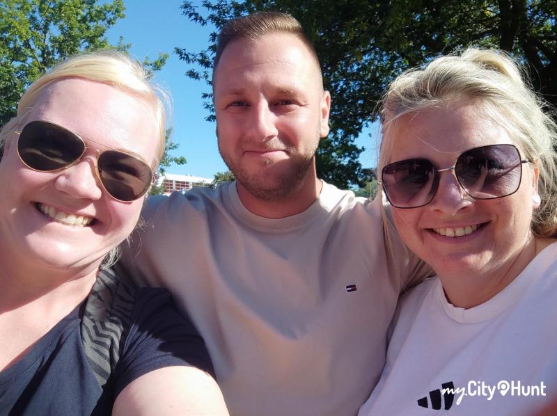 myCityHunt Speurtocht 2