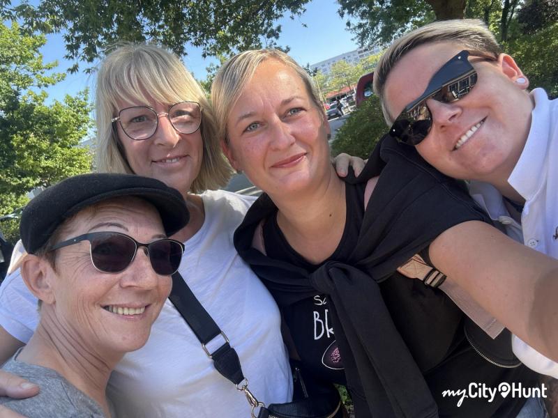 myCityHunt Speurtocht 5