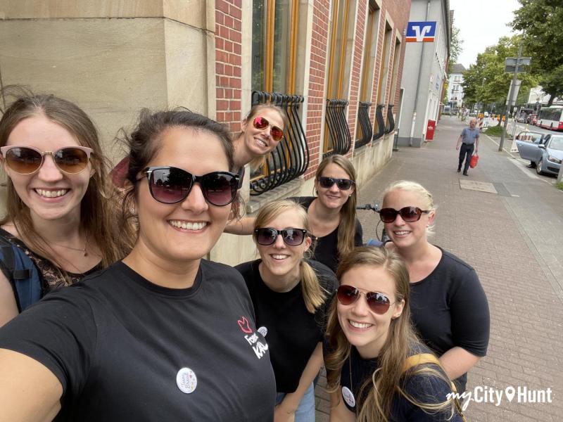 myCityHunt Speurtocht 5