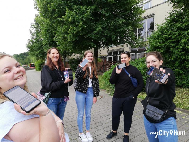 myCityHunt Speurtocht 11