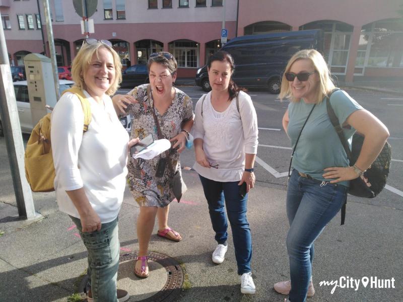 myCityHunt Speurtocht 13