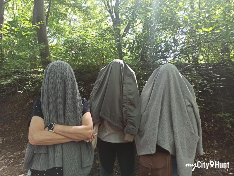 myCityHunt Speurtocht 7