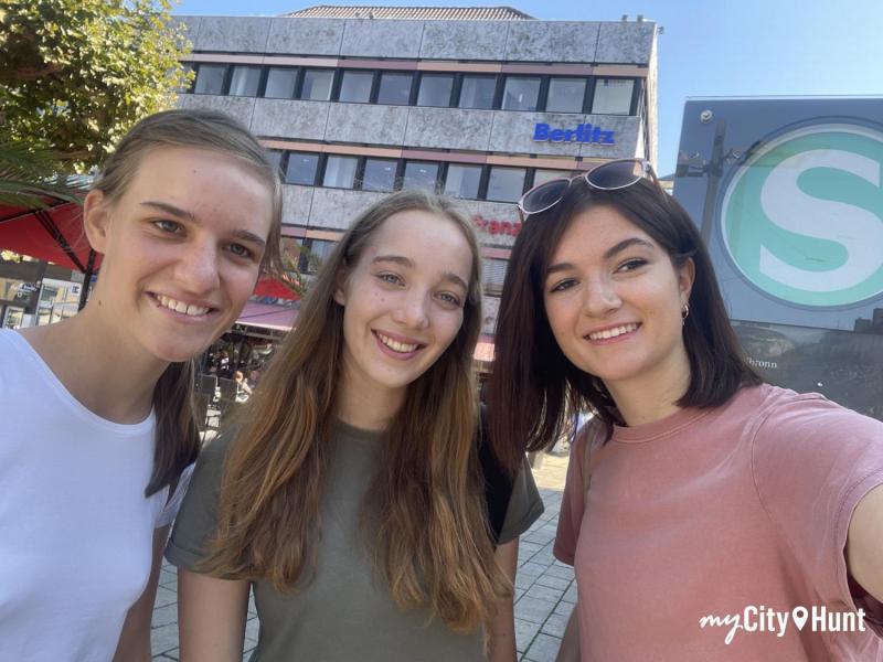 myCityHunt Speurtocht 14